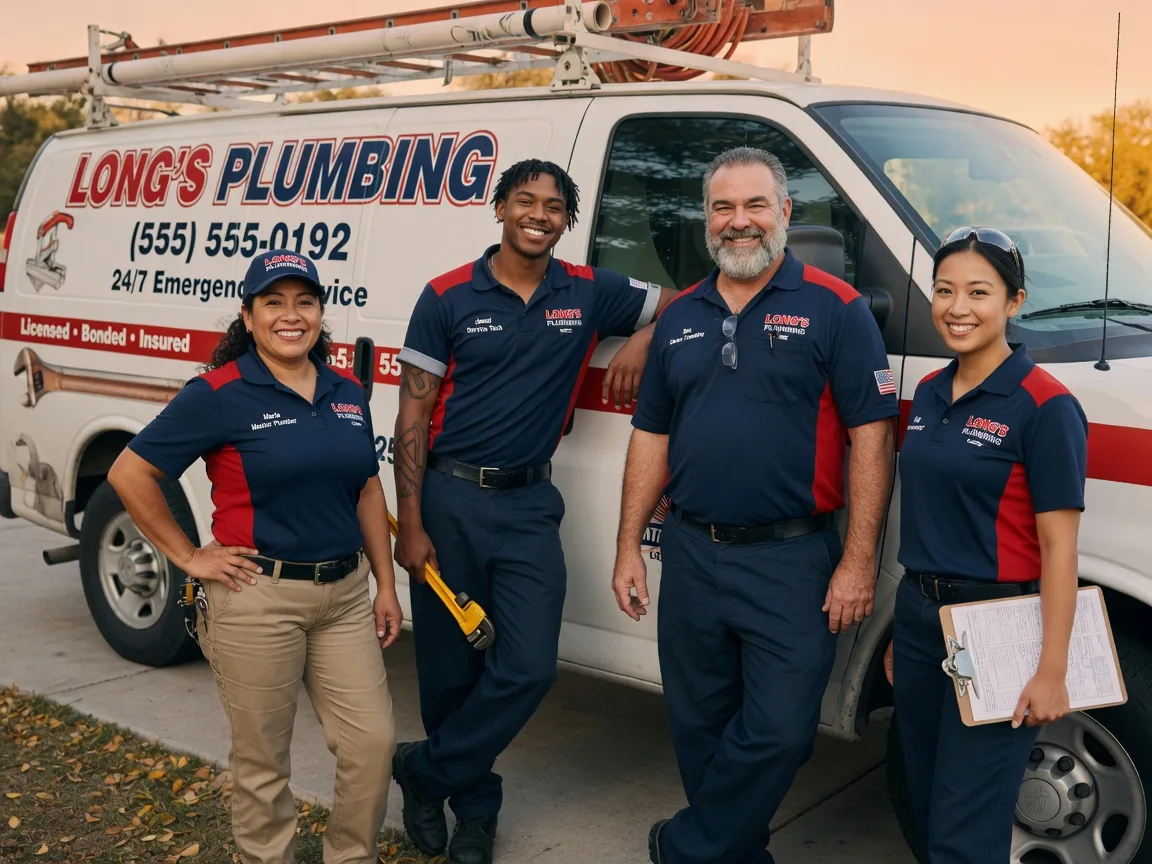 Leak Detection company in Decatur, MI